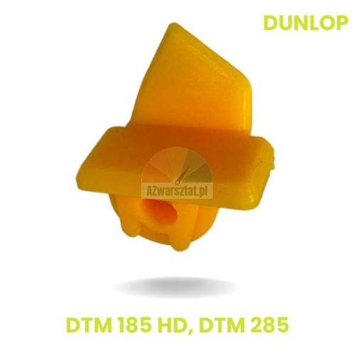 Kunststoffschutz für Montierkopf Typ N Ersatz für Dunlop DTM 185HD DTM 285
