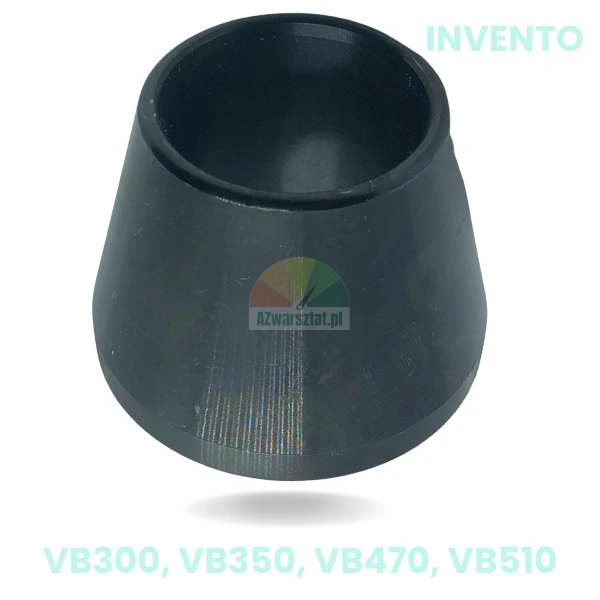 Invento Zentrierkonus, Felgenloch 4,4cm - 6,2cm, für Modelle VB300, VB350, VB470, VB510