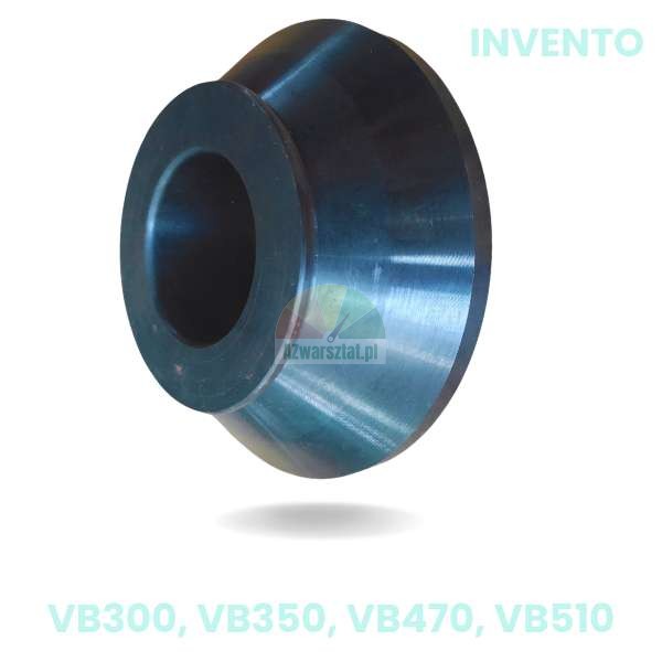 Ersatz-Invento: Zentrierkegel - Felgenlochbereich 7cm -10,5cm VB300, VB350, VB470, VB510