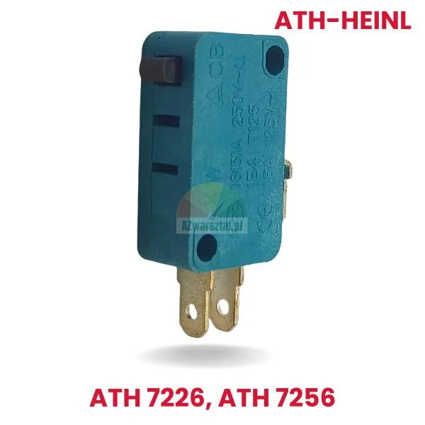 Mikroschalter-Ersatz für ATH-Heinl LKW-Reifenmontiermaschinen Modelle ATH 7226 und ATH 7256