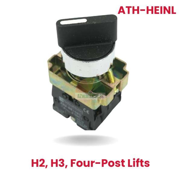 ATH-Heinl Ersatz: H2, H3, Vier-Säulen-Hebebühnen Betriebsschalter