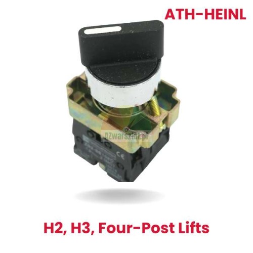 Ersatz-Wahlschalter für ATH-Heinl H2, H3 und 4-Säulen-Hebebühnen