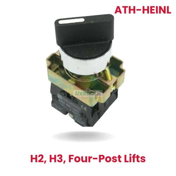 Ersatz-Wahlschalter für ATH-Heinl H2, H3 und 4-Säulen-Hebebühnen