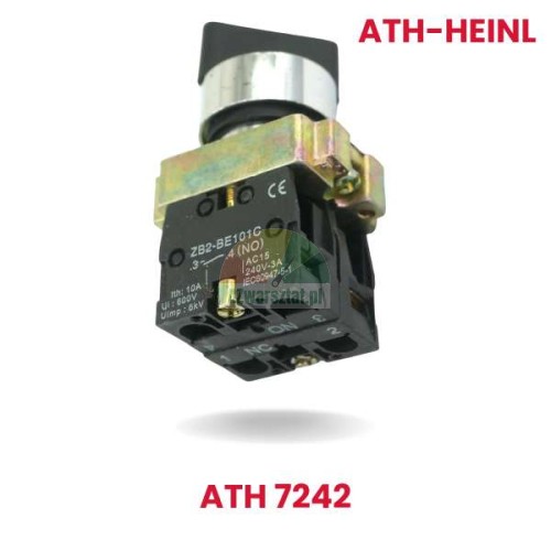 Ersatz ATH-Heinl: Drehrichtungsschalter für Montiermaschine ATH 7242