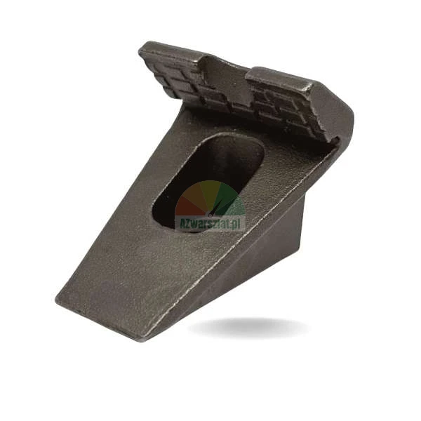 Montagebacke für Reifenmontiermaschine TYP C (1 Stk.) - Montagebacke aus Metall