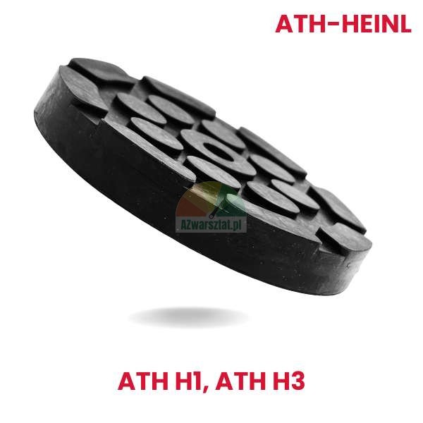 Ersatz ATH-Heinl: Gummi für Gestänge H1, H3