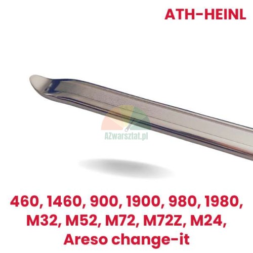 Ersatz-Montagehebel für ATH-Heinl Reifenmontiermaschinen Modelle 460, 1460, 900, 1900, 980, 1980, M32, M52, M72, M72Z, M24 und Areso change-it
