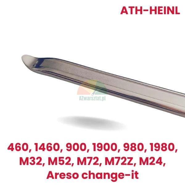 Ersatz-Montagehebel für ATH-Heinl Reifenmontiermaschinen Modelle 460, 1460, 900, 1900, 980, 1980, M32, M52, M72, M72Z, M24 und Areso change-it
