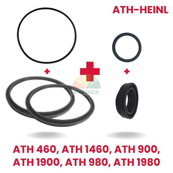 Ersatz ATH-Heinl: Reparatursatz für den Schließzylinder der 460, 1460, 900, 1900, 980, 1980 Montagemaschinen