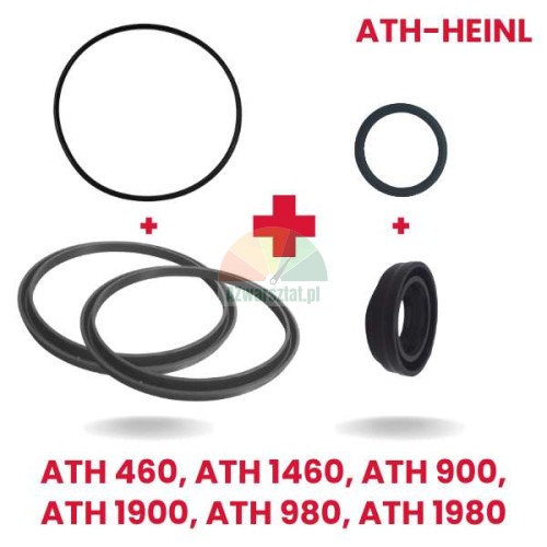 Reparatursatz für Abdrückzylinder für Reifenmontiermaschinen ATH-Heinl 460, 1460, 900, 1900, 980, 1980
