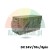 Zeitrelais H3Y-2 DC 24V 10s 8-polig mit Einstellrad