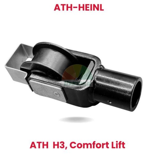 Kettenrad 4t komplett für ATH-HEINL H3 Comfort Hebebühne ab 06.2016.