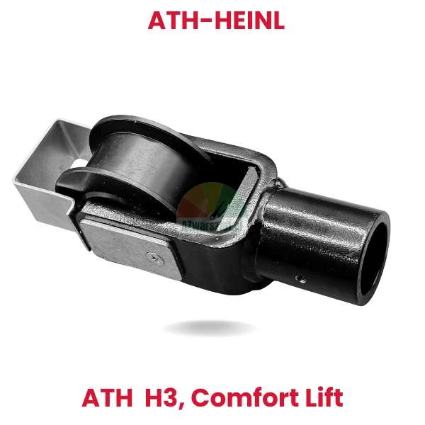 Kettenrad 4t komplett für ATH-HEINL H3 Comfort Hebebühne ab 06.2016.