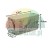 Zeitrelais H3Y-4 DC 24V 5s 14-polig mit Abmessungen