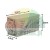 Zeitrelais H3Y-4 24V AC 5 Sekunden 14 PIN mit Abmessungen 5,3x2,8x2,2 cm