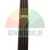 Schwarzer Auswuchtmaschinen-Riemen Breite 1,2 cm, 5 Rippen 4 Rillen