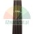 Schwarzer Auswuchtmaschinen-Riemen 83,8cm, Breite 1,4cm, 5 Rippen