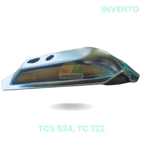 Invento Ersatzteil - Führung für die Spannbacke der Montiermaschine TCS 524, TC 722