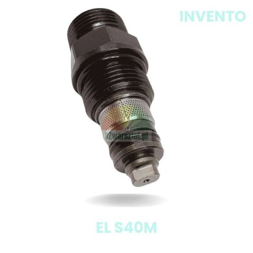 Invento Ersatz: Sicherheitsventil für Hebebühne EL S40M