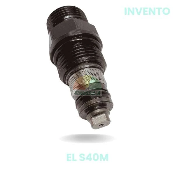 Invento Ersatz: Sicherheitsventil für Hebebühne EL S40M