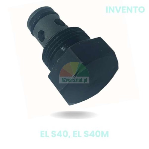 Invento Ersatzteil: Rückschlagventil für Hebebühne EL S40, EL S40M