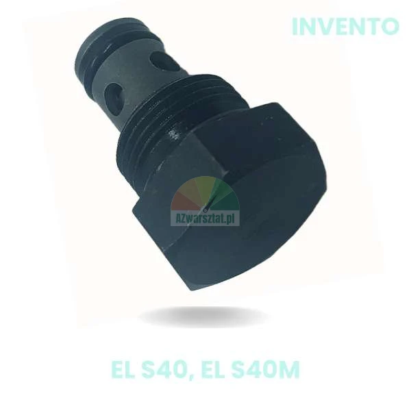 Invento Ersatzteil: Rückschlagventil für Hebebühne EL S40, EL S40M