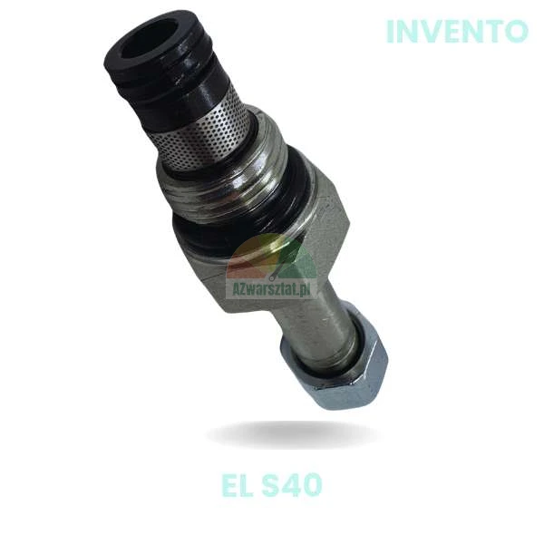 Invento Ersatz: Senkventil für Hebebühne EL S40