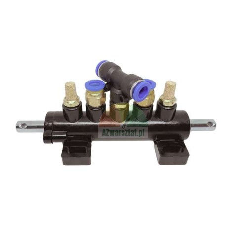 Ventilblock Luftverteiler für Invento TC 724MI Pedal