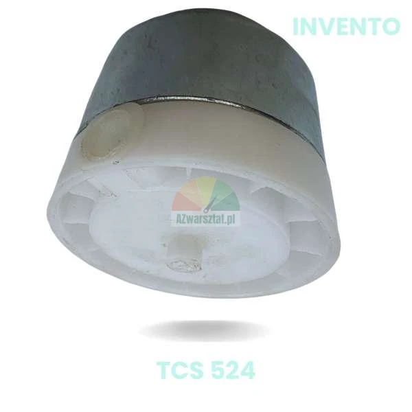 Ersatz-Fußverriegelungszylinder für Reifenmontiermaschine Invento TCS 524