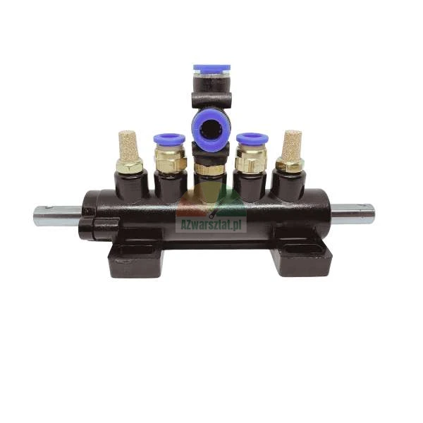 Luftverteiler für Invento TCS 521 und TC 724 MI Reifenmontiermaschinen