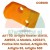 Oranger Kunststoffschutz für Corghi Montierkopf ART 50, AM50, AM500, LL Models, A2024TI, Proline 22LL, Artiglio 50, 55, 500, Master