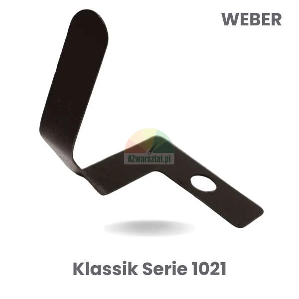 Weber Ersatzteil: Federblech für Reifenmontiermaschine Klassik Serie 1021