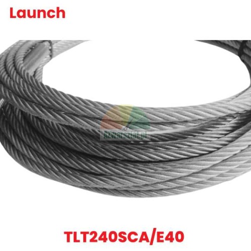 Stahlseil für Hebebühne Launch TLT 240SCA/E40 - Ersatzteil