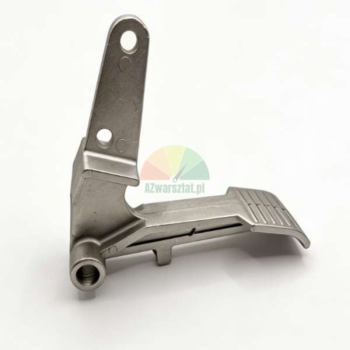 Aluminiumpedal für Reifenmontiermaschine Typ - A, Ersatzteil für Reifenmontiergerät.