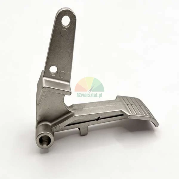 Aluminiumpedal für Reifenmontiermaschine Typ - A, Ersatzteil für Reifenmontiergerät.