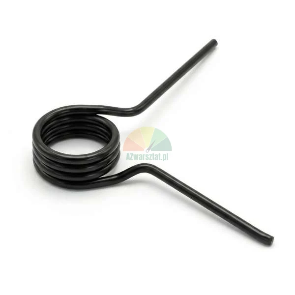 Drehfeder für den Drehschalter der Montiermaschine 29mm, schwarz, Metallteil für Reifenmontiergeräte