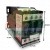 Motorschütz 24V DC CJX2 0910 mit Abmessungen 11x6,5x4,7 cm