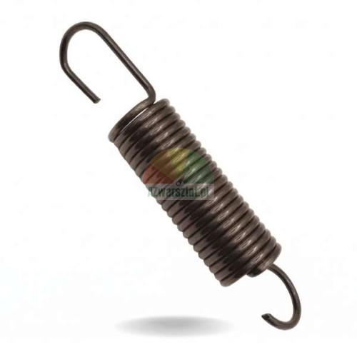 Rückholfeder für Reifenmontiermaschine, Länge 13,2 cm