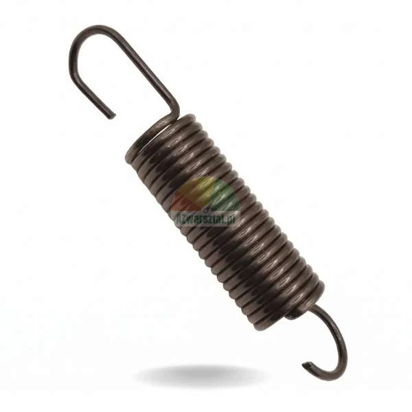 Rückholfeder für Reifenmontiermaschine, Länge 13,2 cm