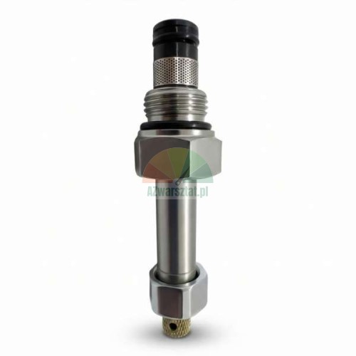Senkventil mit Notablassschraube für Hydrauliksysteme