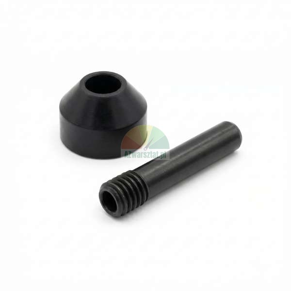 25-mm-Führungsrolle für Montageschuhe
