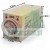 Zeitrelais H3Y-4 AC 220V, 5 Sekunden, 14-polig