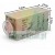 Zeitrelais H3Y-2 AC 220V, 10s, 8 PIN, Maße 5,3x2,2x2,7cm