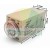 Zeitrelais H3Y-2 AC 24V 10s 8-polig