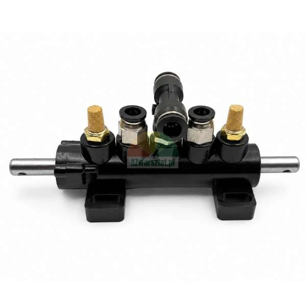 Ventilblock - Luftverteiler am Pedal Typ D für Reifenmontiermaschine