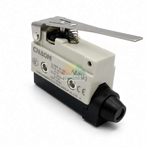 CNAOM AZ-7120 Endschalter mit langem Hebel.