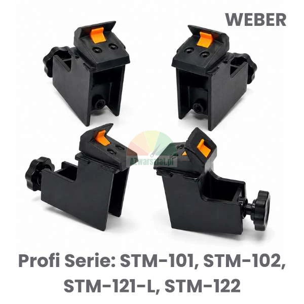 Motorrad-Adapter-Set für Weber Reifenmontiermaschinen Profi Serie STM-101, STM-102, STM-121-L, STM-122