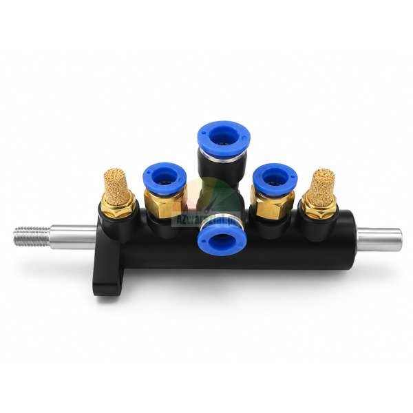 Pedalluftverteiler 4x8mm