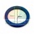 Blaue Kolbendichtung UN 50x60x6 mit den Massen 50mm und 60mm