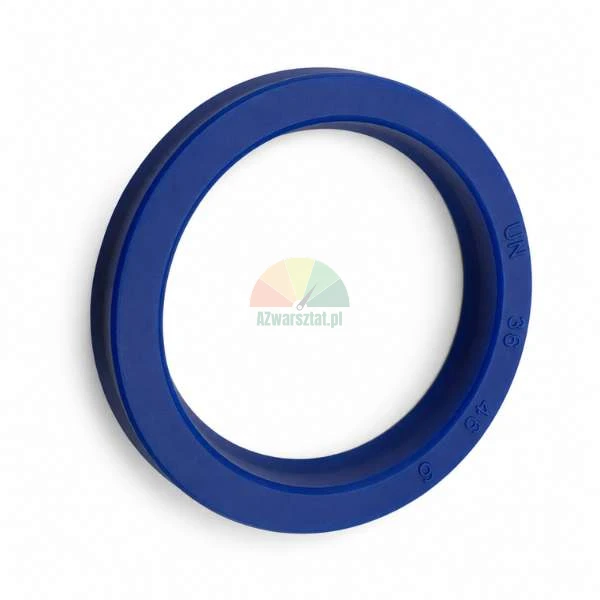 Blaue Hydraulikdichtung UN 36x46x6 für Zylinder